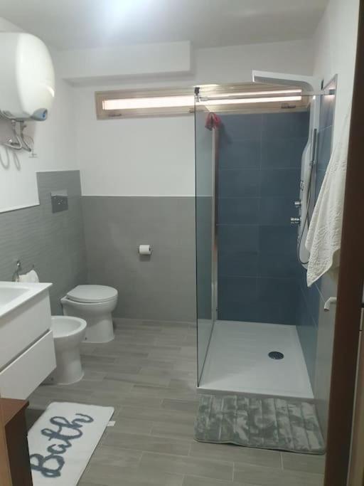 Casa Vacanza Nonna Lina Розолини Экстерьер фото