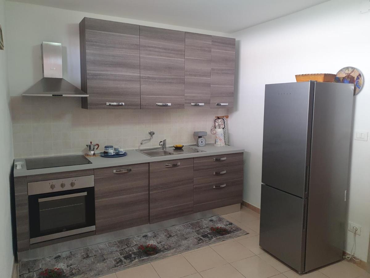 Casa Vacanza Nonna Lina Розолини Экстерьер фото